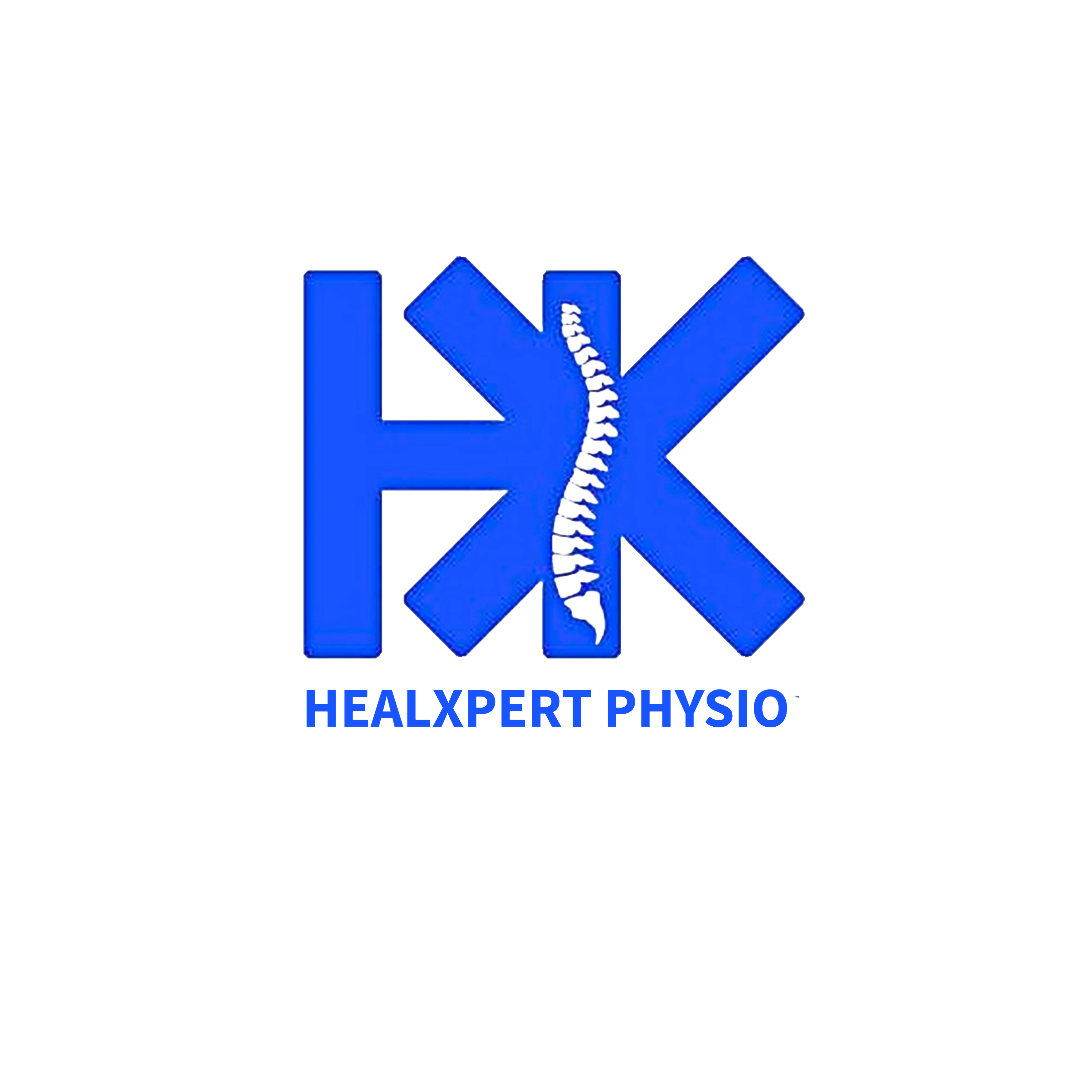 HealXpert Physio logo